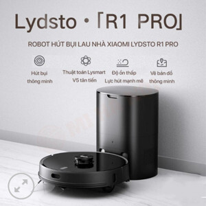 Robot hút bụi lau nhà thông minh Xiaomi Lydsto R1