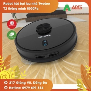 Robot hút bụi lau nhà Twotoo T2