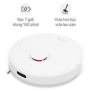 Robot hút bụi lau nhà Xiaomi Dreame F9 Pro