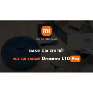 Robot hút bụi lau nhà Xiaomi Dreame L10 Pro