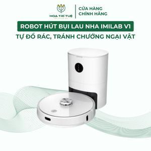 Robot hút bụi lau nhà Xiaomi Imilab V1