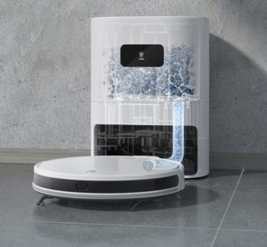 Robot hút bụi lau nhà Xiaomi Lydsto R3