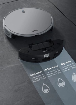 Robot hút bụi lau nhà Xiaomi Lydsto R3