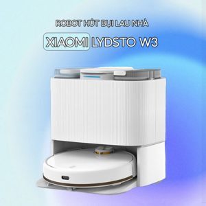 Robot hút bụi lau nhà Xiaomi Lydsto W3