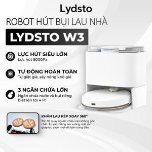 Robot hút bụi lau nhà Xiaomi Lydsto W3