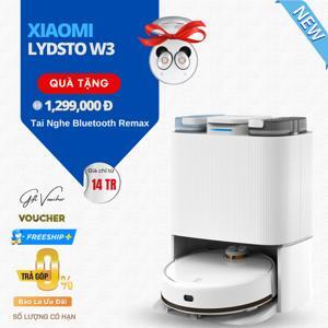 Robot hút bụi lau nhà Xiaomi Lydsto W3