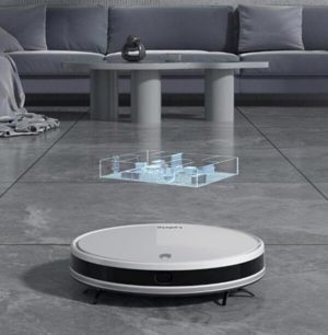 Robot hút bụi lau nhà Xiaomi Lydsto R3