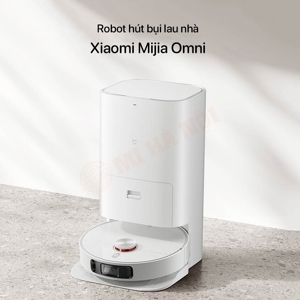 Robot hút bụi lau nhà Xiaomi Mijia B101CN