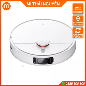 Robot hút bụi, lau nhà Xiaomi Mijia 3s