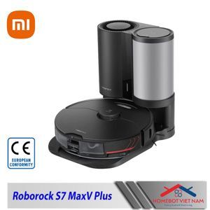 Robot hút bụi lau nhà Xiaomi Roborock S7 MaxV Plus