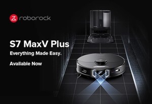 Robot hút bụi lau nhà Xiaomi Roborock S7 MaxV Plus