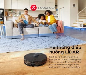 Robot hút bụi lau nhà Xiaomi Roborock S7 MaxV