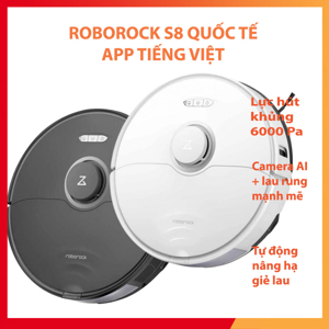 Robot hút bụi lau nhà Xiaomi Roborock S7