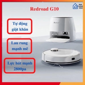 Robot hút bụi lau nhà Xiaomi Redroad G10