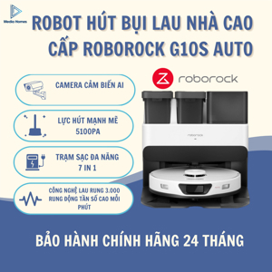 Robot hút bụi lau nhà Xiaomi Roborock S7 MaxV