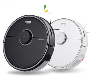 Robot hút bụi lau nhà Xiaomi Roborock S5 Max - Bản quốc tế