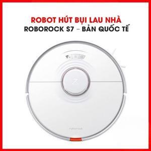 Robot hút bụi lau nhà Xiaomi Roborock S7