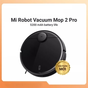 Robot hút bụi lau nhà Xiaomi Vacuum Mop 2 Pro