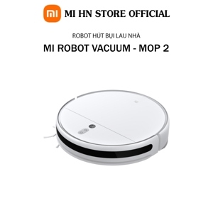 Robot hút bụi lau nhà Xiaomi Vacuum Mop 2