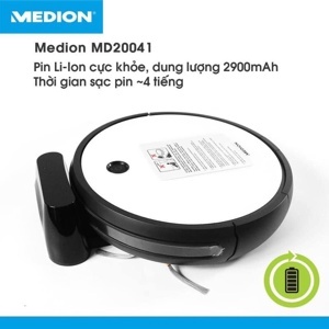 Robot hút bụi Medion MD20041