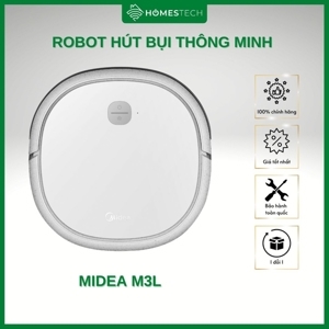 Robot hút bụi Midea M3L