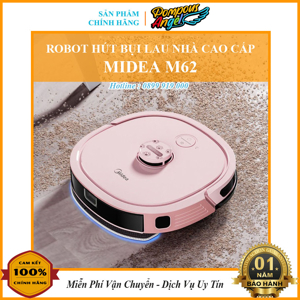 Robot hút bụi Midea M6