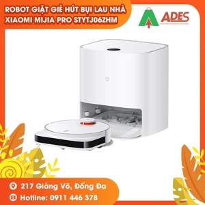 Robot hút bụi Mijia Pro STYTJ06ZHM