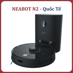 Robot hút bụi Neabot N2