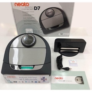 Robot hút bụi Neato Botvac D7 Connected