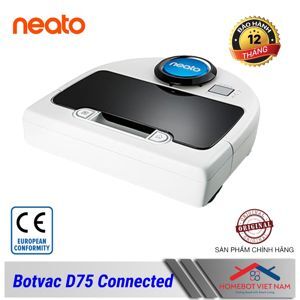 Robot hút bụi Neato Botvac D75 Connected