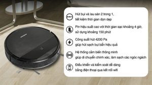 Robot hút bụi Samsung VR05R5050WK/SV