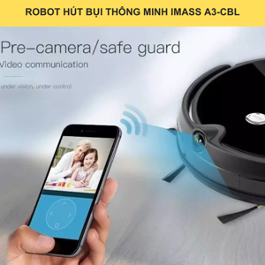 Robot hút bụi thông minh Imass A3