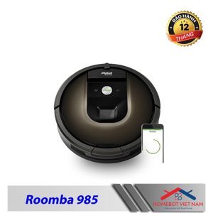 Robot hút bụi thông minh iRobot Roomba 985