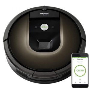 Robot hút bụi thông minh iRobot Roomba 985