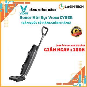 Robot hút bụi thông minh Viomi V2 Max