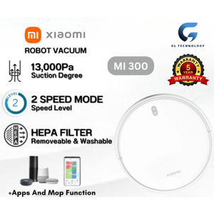 Robot hút bụi thông minh Xiaomi Vacuum