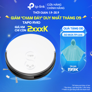 Robot hút bụi TP-Link Tapo RV10