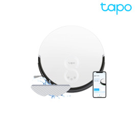 Robot hút bụi TP-Link Tapo RV10