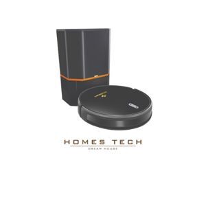 Robot hút bụi tự đổ rác Hubert HB-A68-W Plus