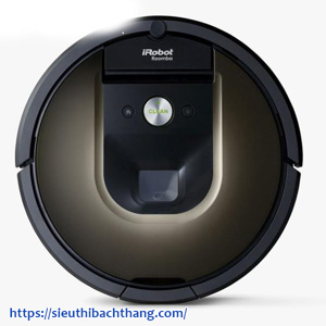 Robot hút bụi tự động iRobot Roomba 980