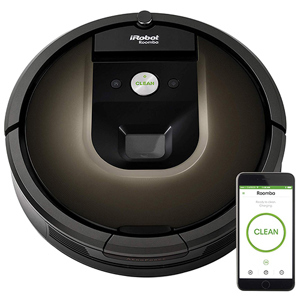 Robot hút bụi tự động iRobot Roomba 980