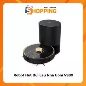 Robot hút bụi Uoni V980 Plus