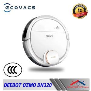 Robot hút bụi lau nhà Ecovacs Deebot Ozmo 900