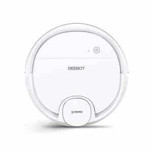 Robot hút bụi lau nhà Ecovacs Deebot Ozmo 900