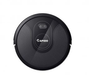 Robot hút bụi và lau nhà Rapido RR5