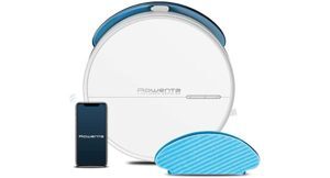 Robot hút bụi và lau nhà Rowenta Explorer 60 Connect RR7427