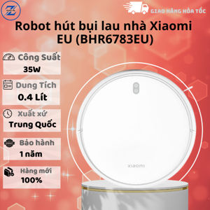 Robot hút bụi Xiaomi Vacuum E10