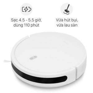 Robot hút bụi Xiaomi Vacuum E10