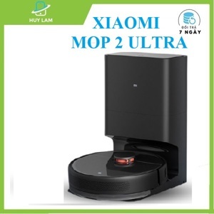 Robot hút bụi Xiaomi Vacuum Mop 2 Ultra