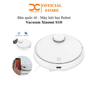 Robot hút bụi Xiaomi Vacuum S10